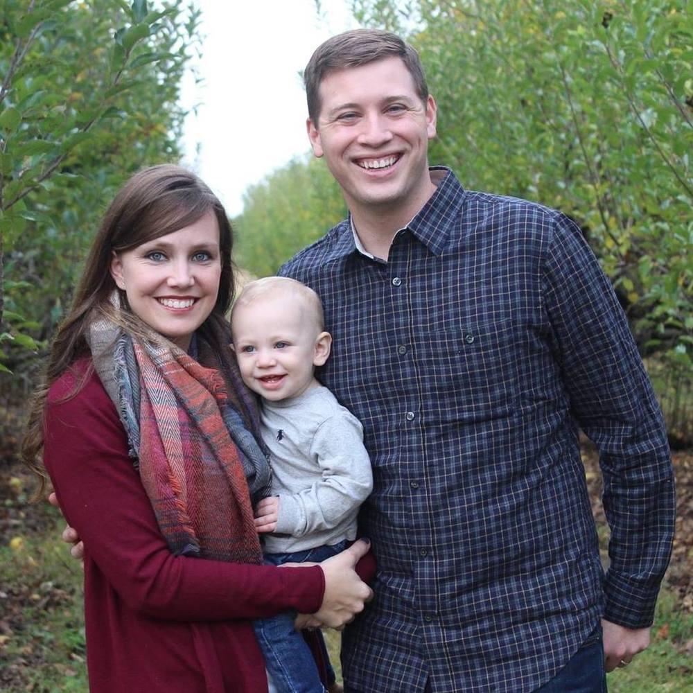 Meet your Posher, Katie-sue